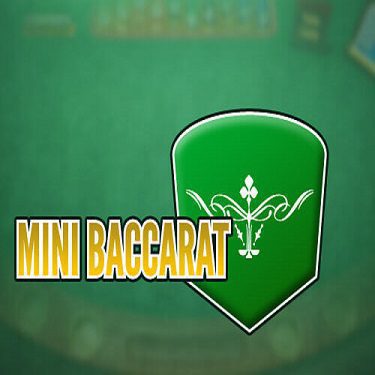 Mini Baccarat de Play’n GO