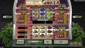 Mega Joker – Machine à sous gratuite à tester!