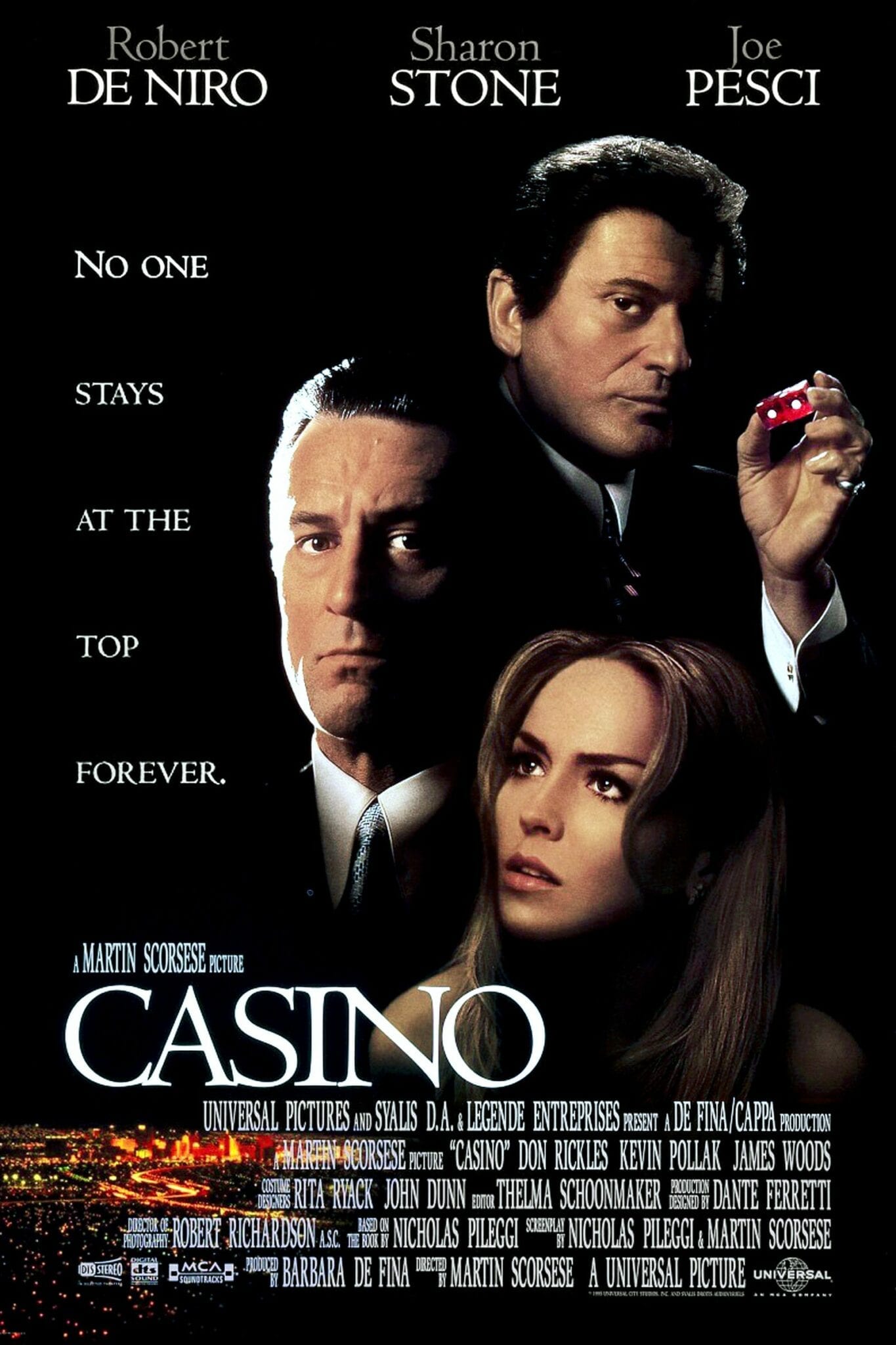 casino streaming movie