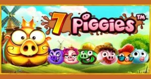 7 Piggies Scratchcard