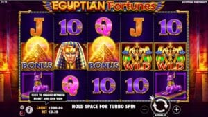Egyptian Fortunes