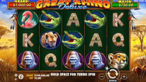 Great Rhino Deluxe