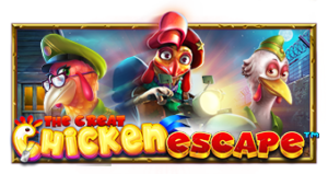 The Great Chicken Escape