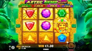 Aztec Gems Deluxe