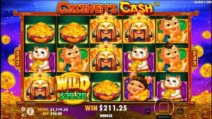 Caishen’s Cash