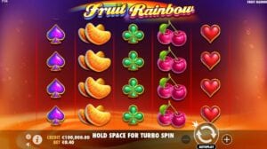 Fruit Rainbow