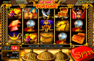 Genie’s Fortune