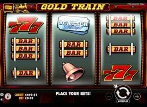 Gold Train