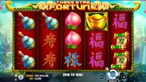 Three Star Fortune