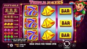 Triple Jokers