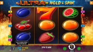 Ultra Hold and Win