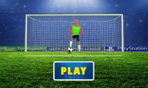 Mini Penalties – Jouez au Jeu du penalty casino!