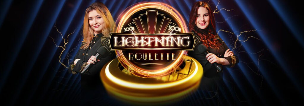 Promo : Lightning Roulette à l'honneur sur Dublinbet
