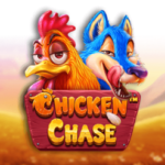 Chicken Chase est aussi mignonne que riche en bonus: multiplicateurs et Respins.