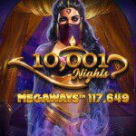10 001 Nights Megaways slot : jeu gratuit