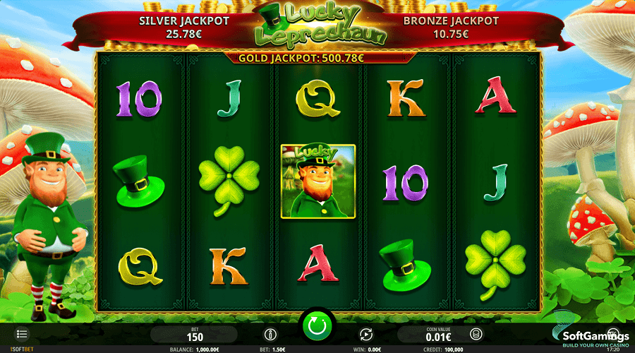 Lucky-Leprechaun-slot