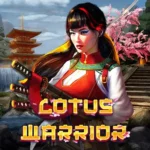 Lotus Warrior slot gratuite d'Yggdrasil