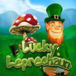 lucky leprechaun logo