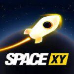 Space XY logo