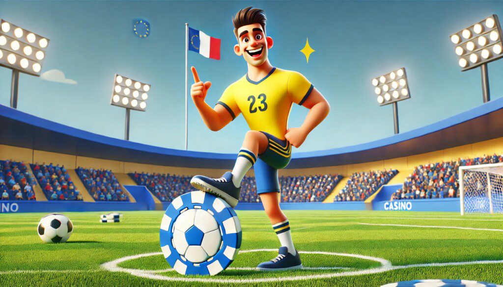 jeux de foot aux casino en ligne