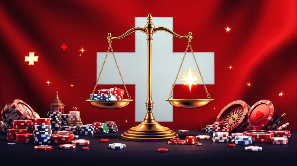 Casino en ligne Légal Suisse