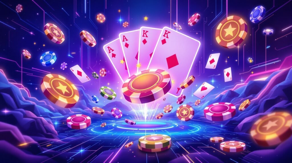 Technologie casino sans téléchargement